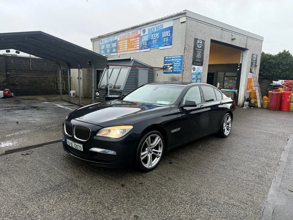 BMW 7 series msport - Image 1