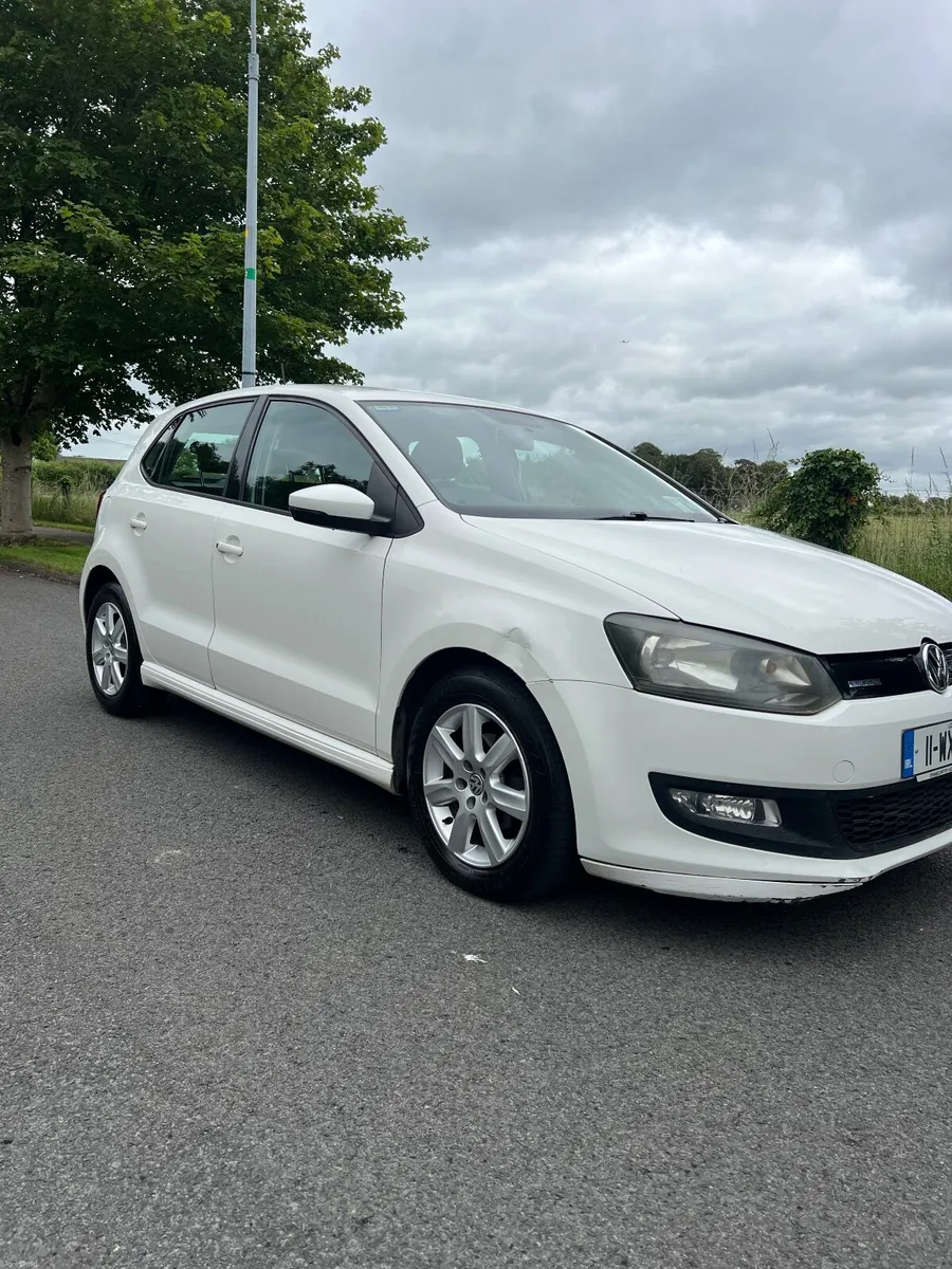 Volkswagen Polo 2011 - Image 1
