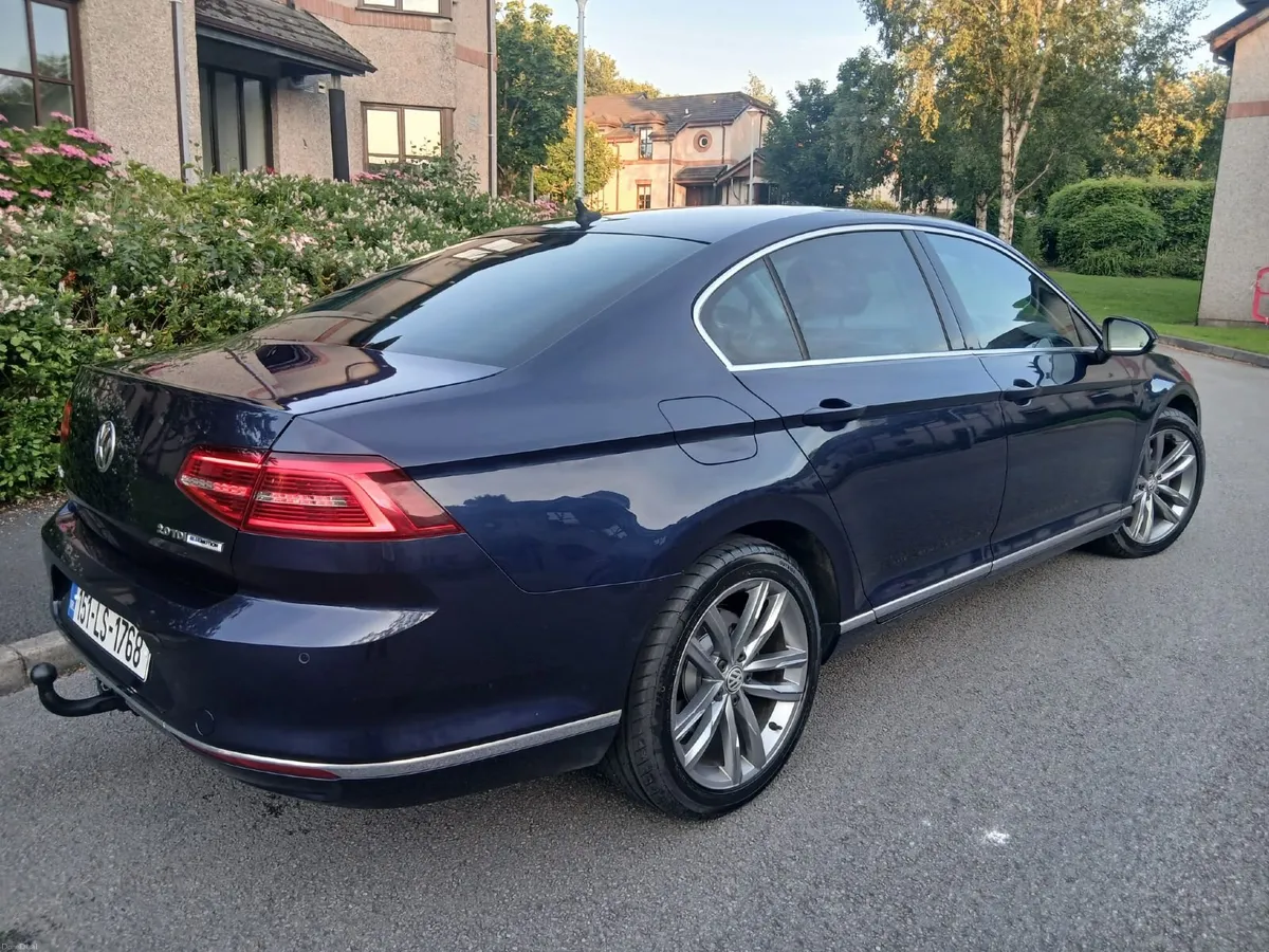 2015 Volkswagen Passat GT Sport New Nct - Image 2