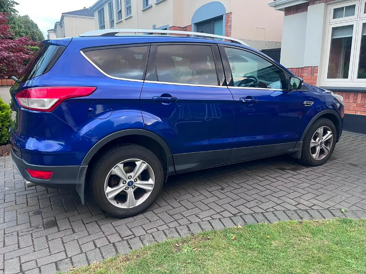Ford Kuga 2016 2.0 TDCI ZETEC 2WD - Image 1