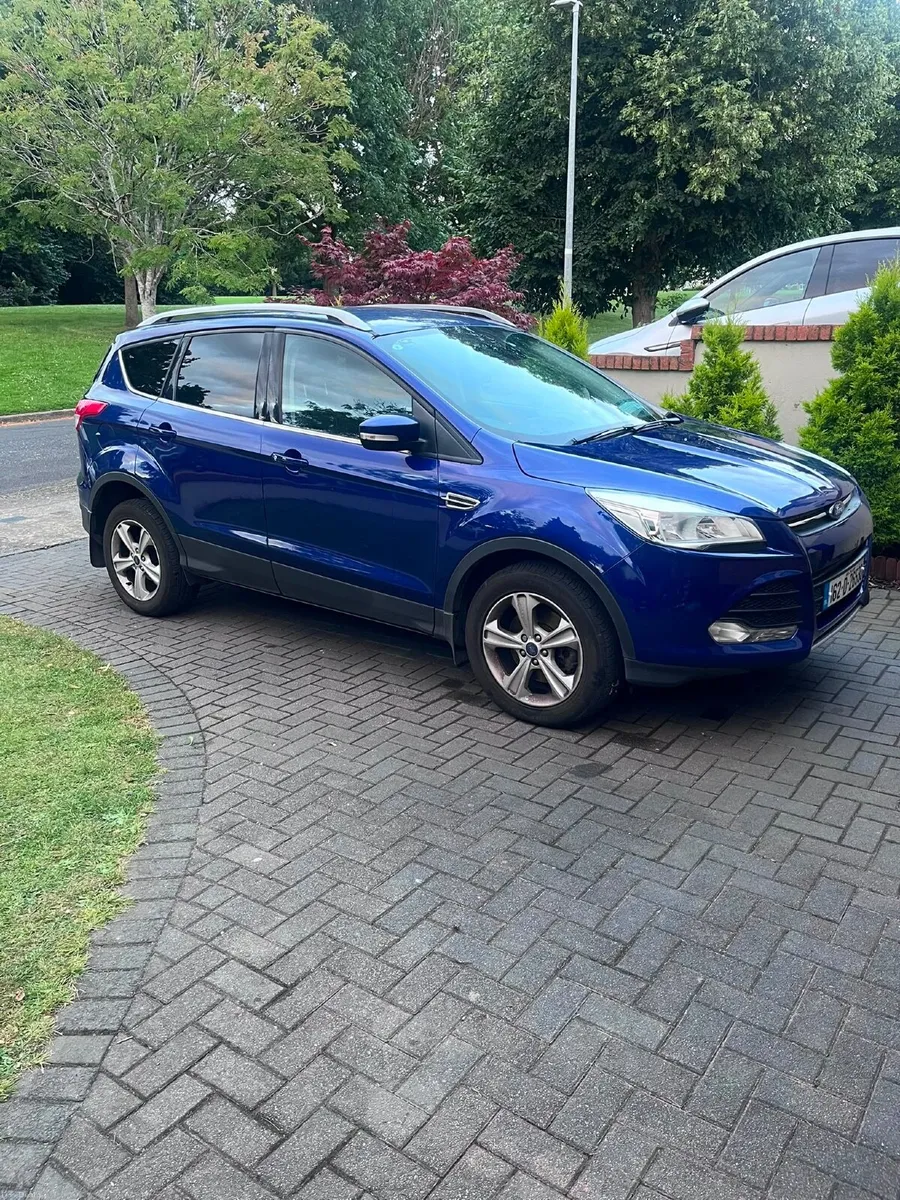 Ford Kuga 2016 2.0 TDCI ZETEC 2WD - Image 4