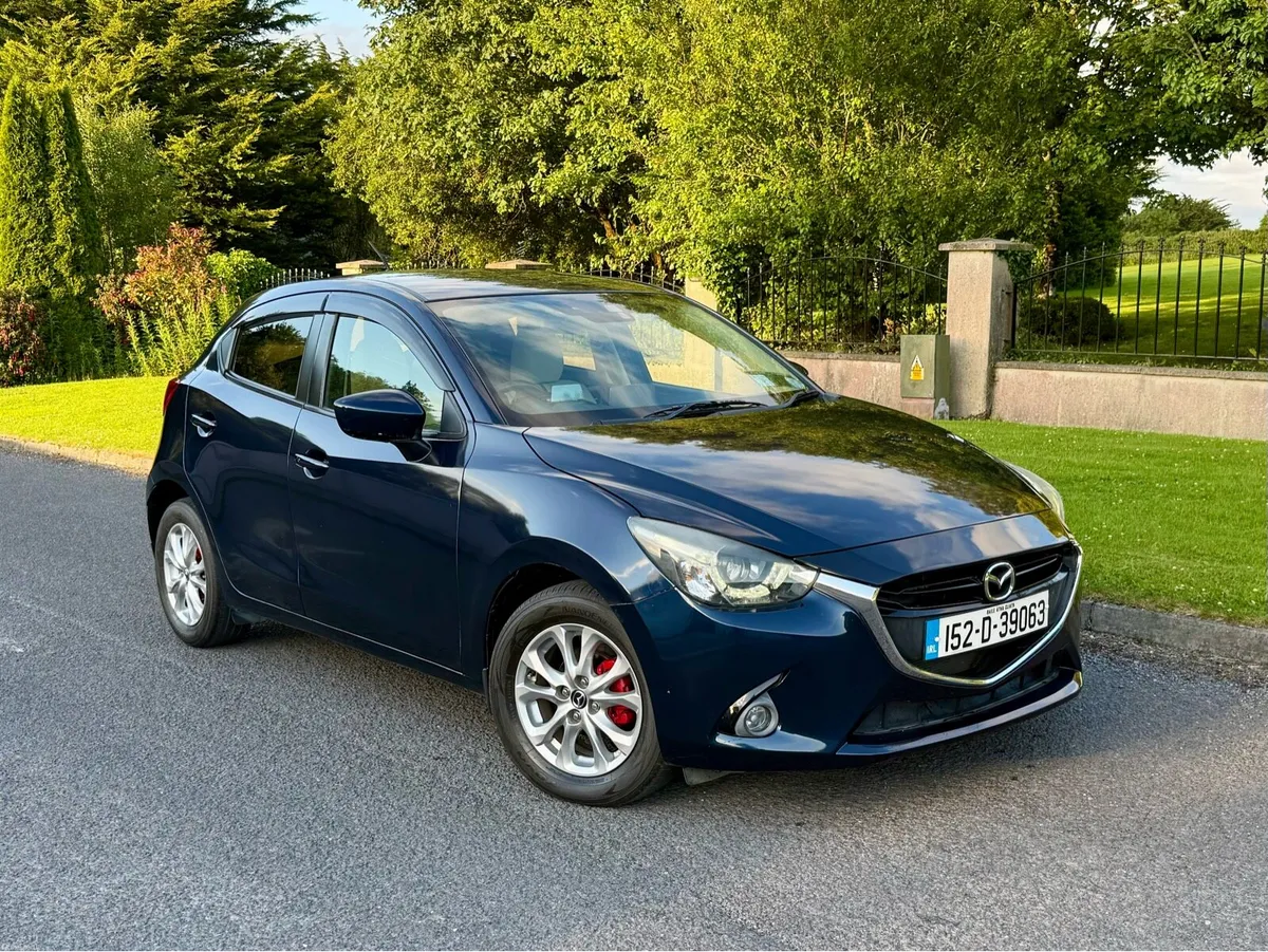 2015 Mazda Demio Automatic High Spec 103000KM - Image 1