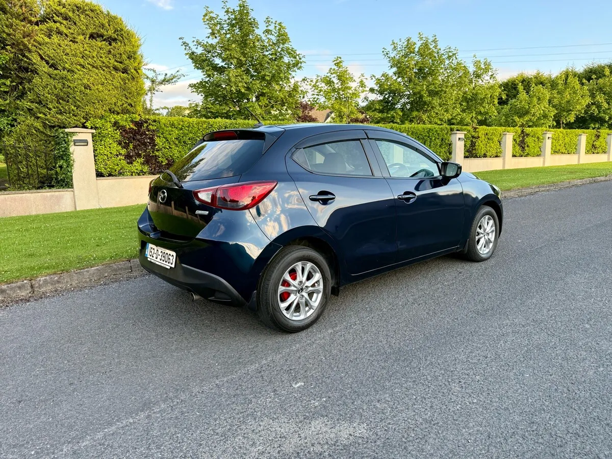 2015 Mazda Demio Automatic High Spec 103000KM - Image 2