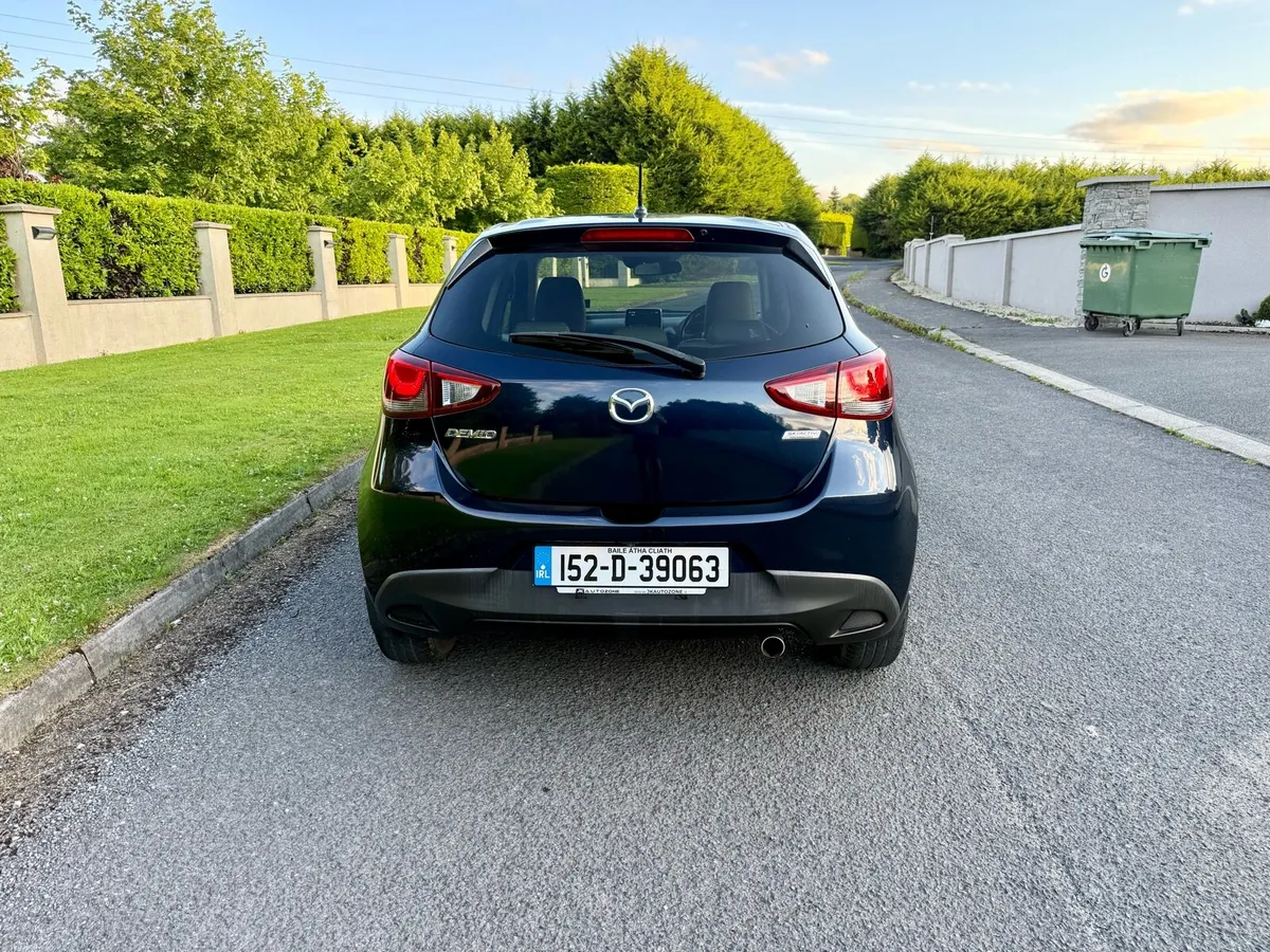 2015 Mazda Demio Automatic High Spec 103000KM - Image 3