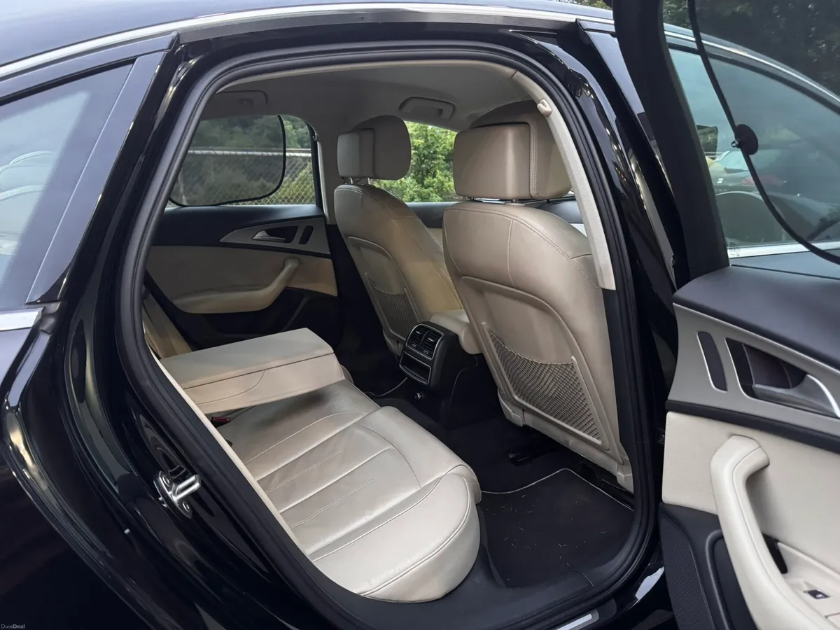 Audi A6 - Image 4
