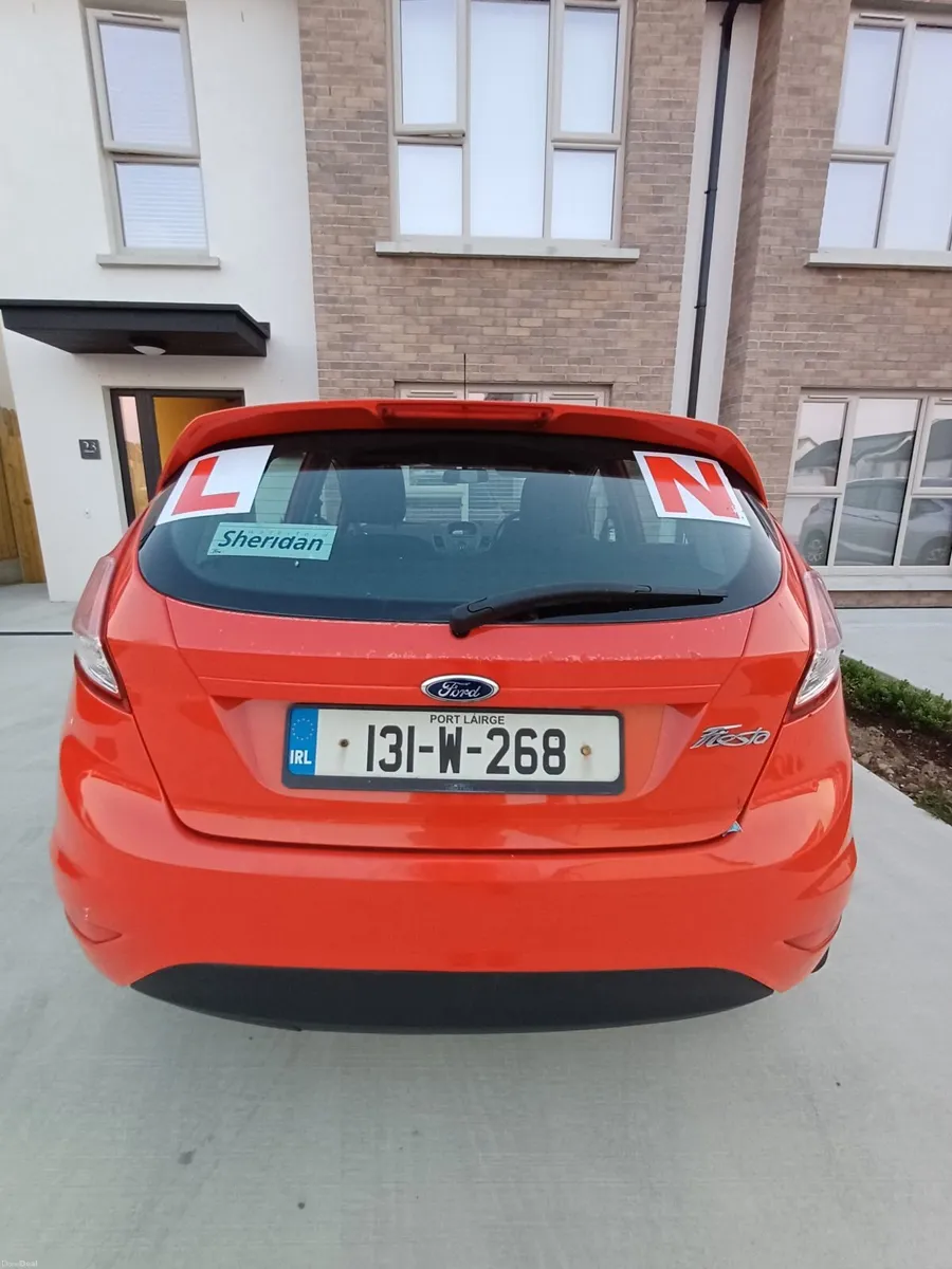Ford Fiesta 2013 - Image 3
