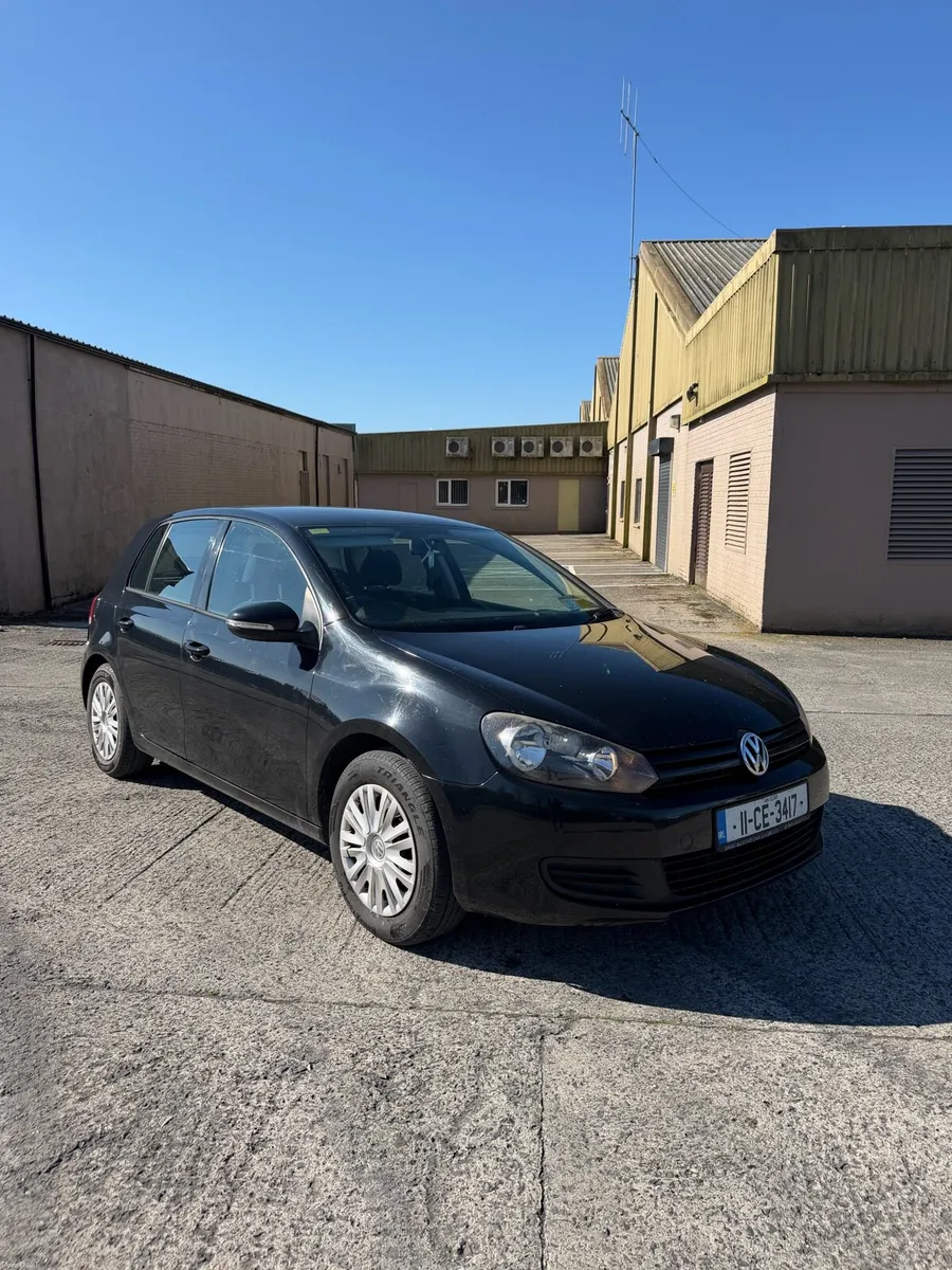 VW Golf - Image 1