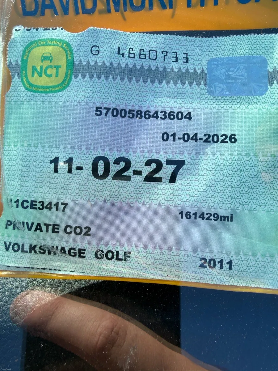 VW Golf - Image 6