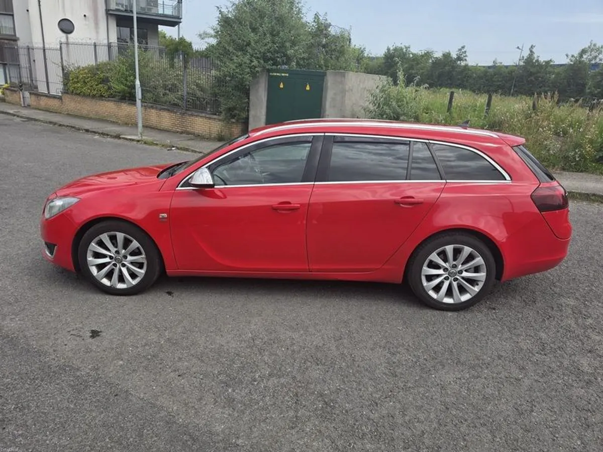 2015 Vauxhall Insignia 2.0tdi High Spec Nct 09/26 Tax 09/26 - Image 6
