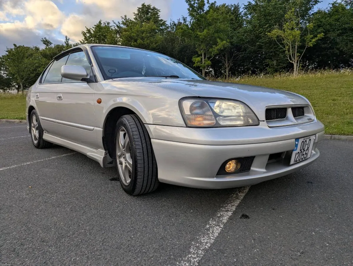 Subaru Legacy B4 (only 79km) - Image 2