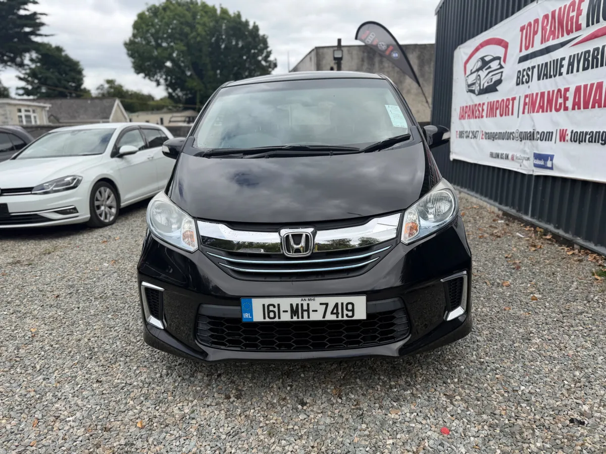 Honda Freed 2016 - Image 2