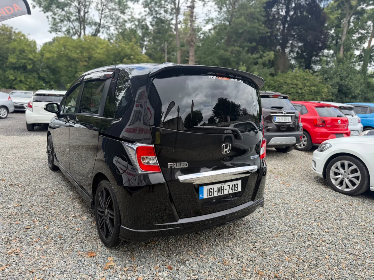 Honda Freed 2016 - Image 4