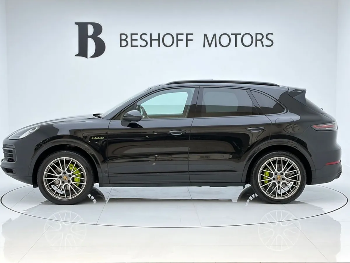 Porsche Cayenne E-HYBRID PLATINUM EDITION=1 OWNER/ - Image 2