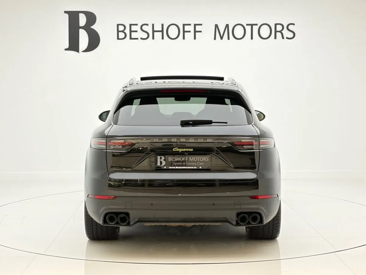 Porsche Cayenne E-HYBRID PLATINUM EDITION=1 OWNER/ - Image 4
