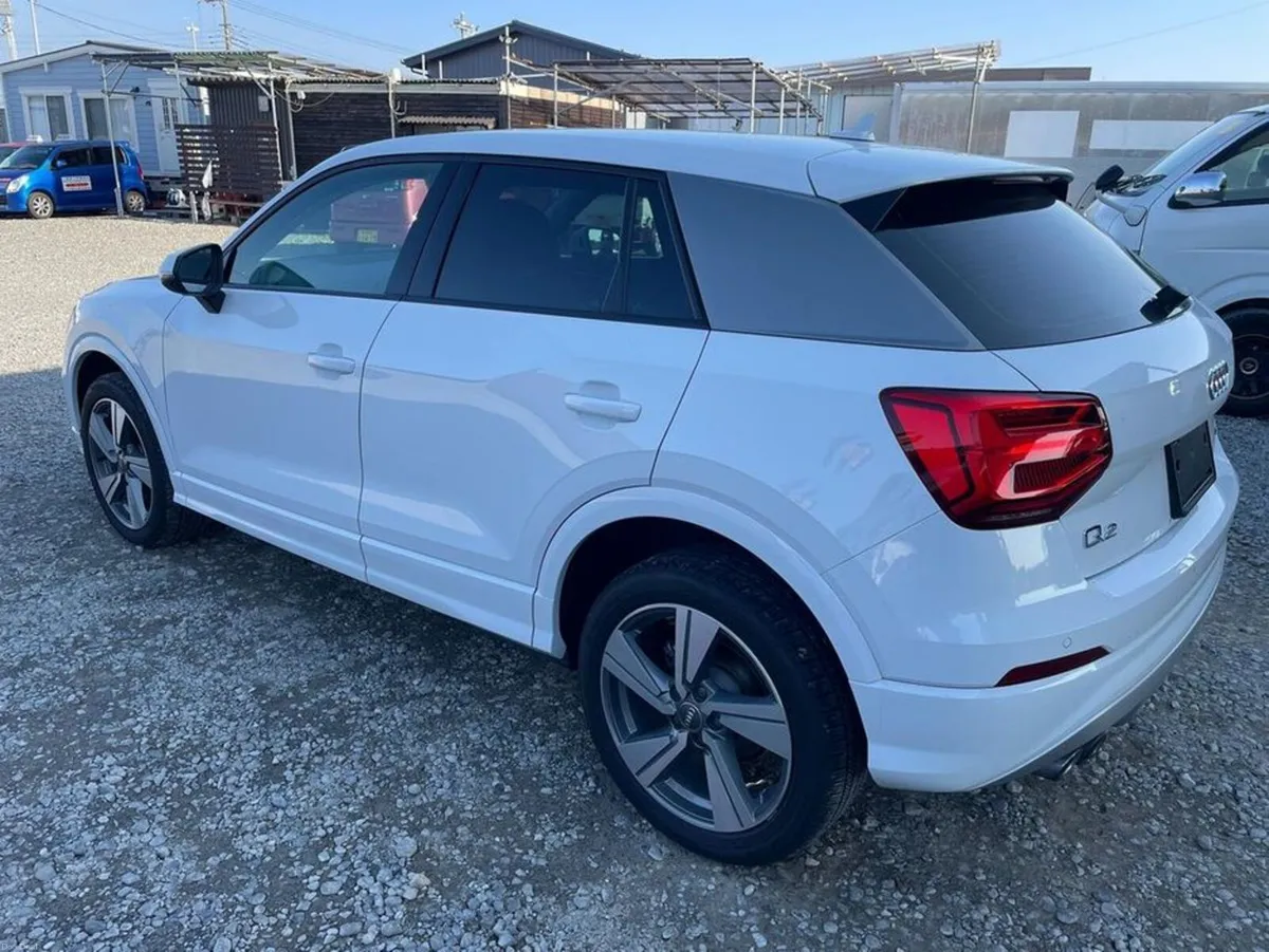 Audi Q2 1.4 TFSI Cylinder On Demand Sport - Image 4