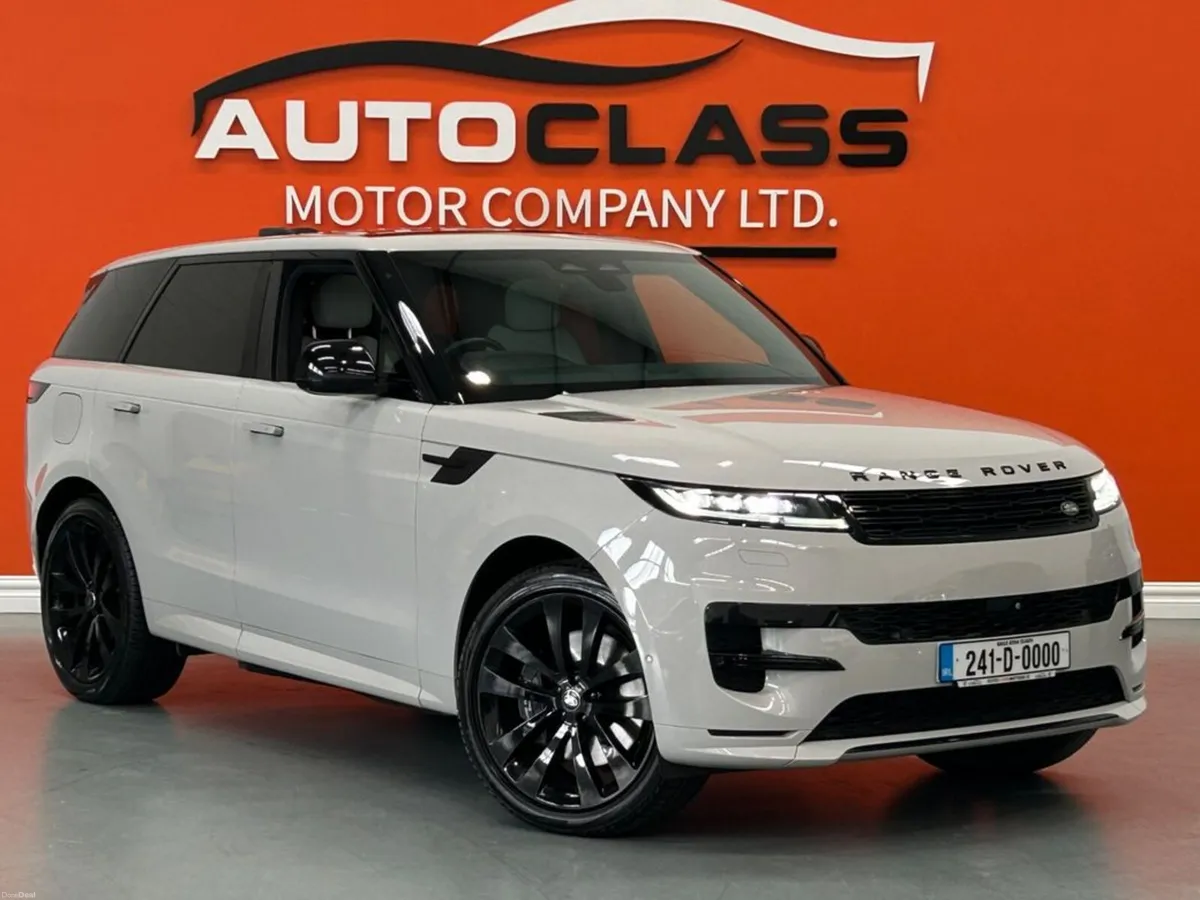 Land Rover Range Rover Sport DYNAMIC SE - Image 2
