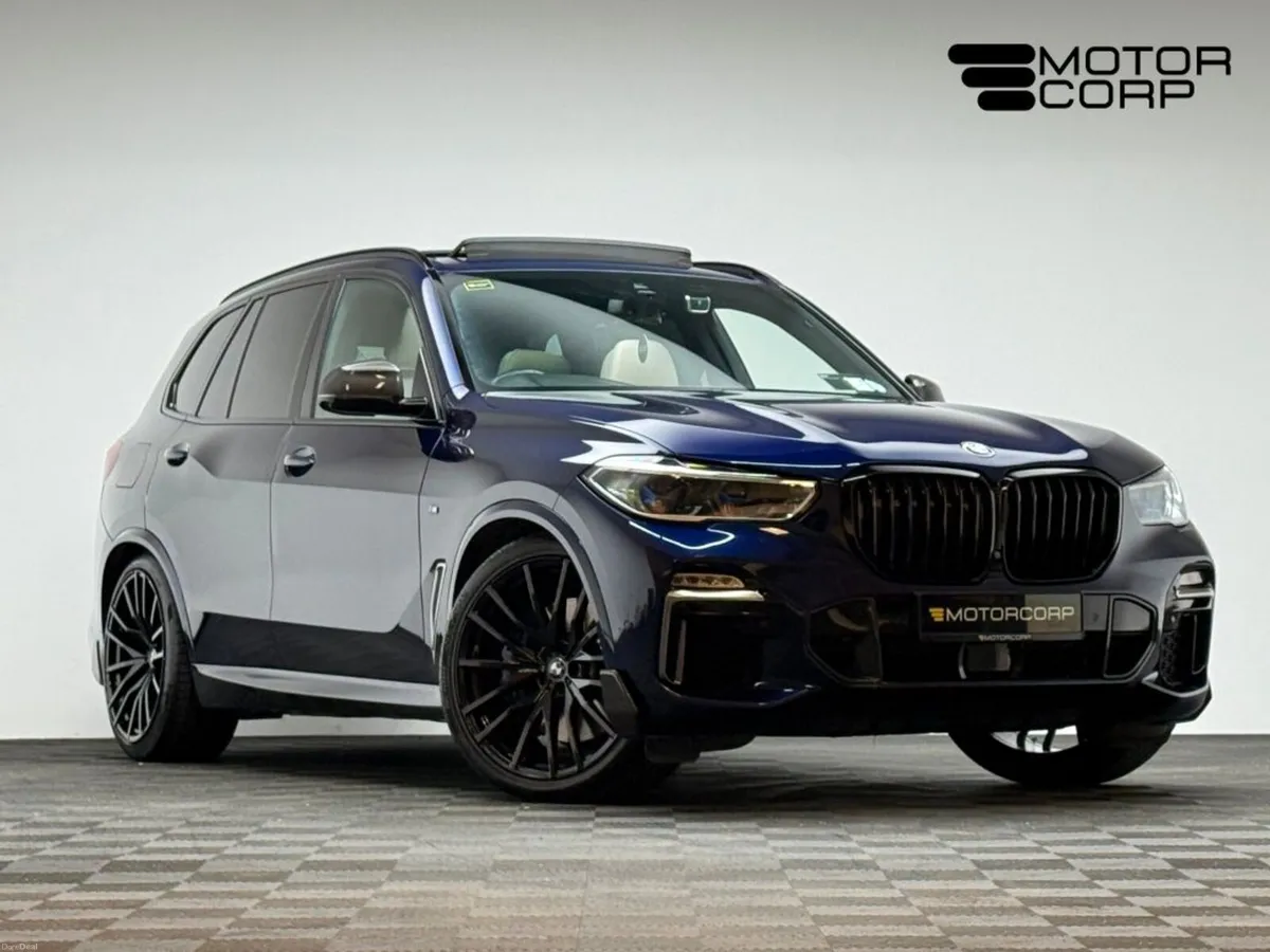 BMW X5 M50D 7 SEATER *HUGE SPEC* - Image 1