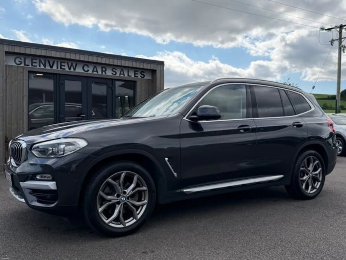 BMW X3 X-DRIVE - X-LINE - Image 3