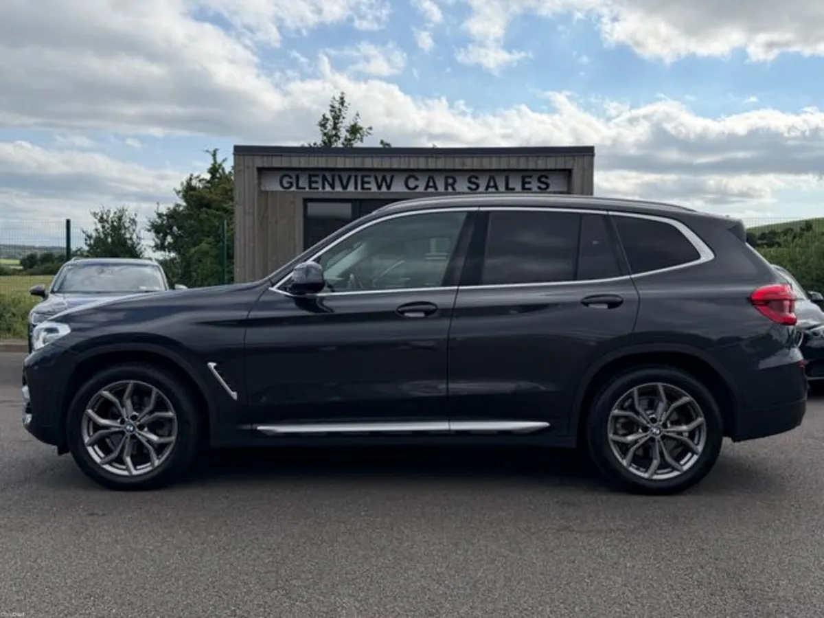 BMW X3 X-DRIVE - X-LINE - Image 4