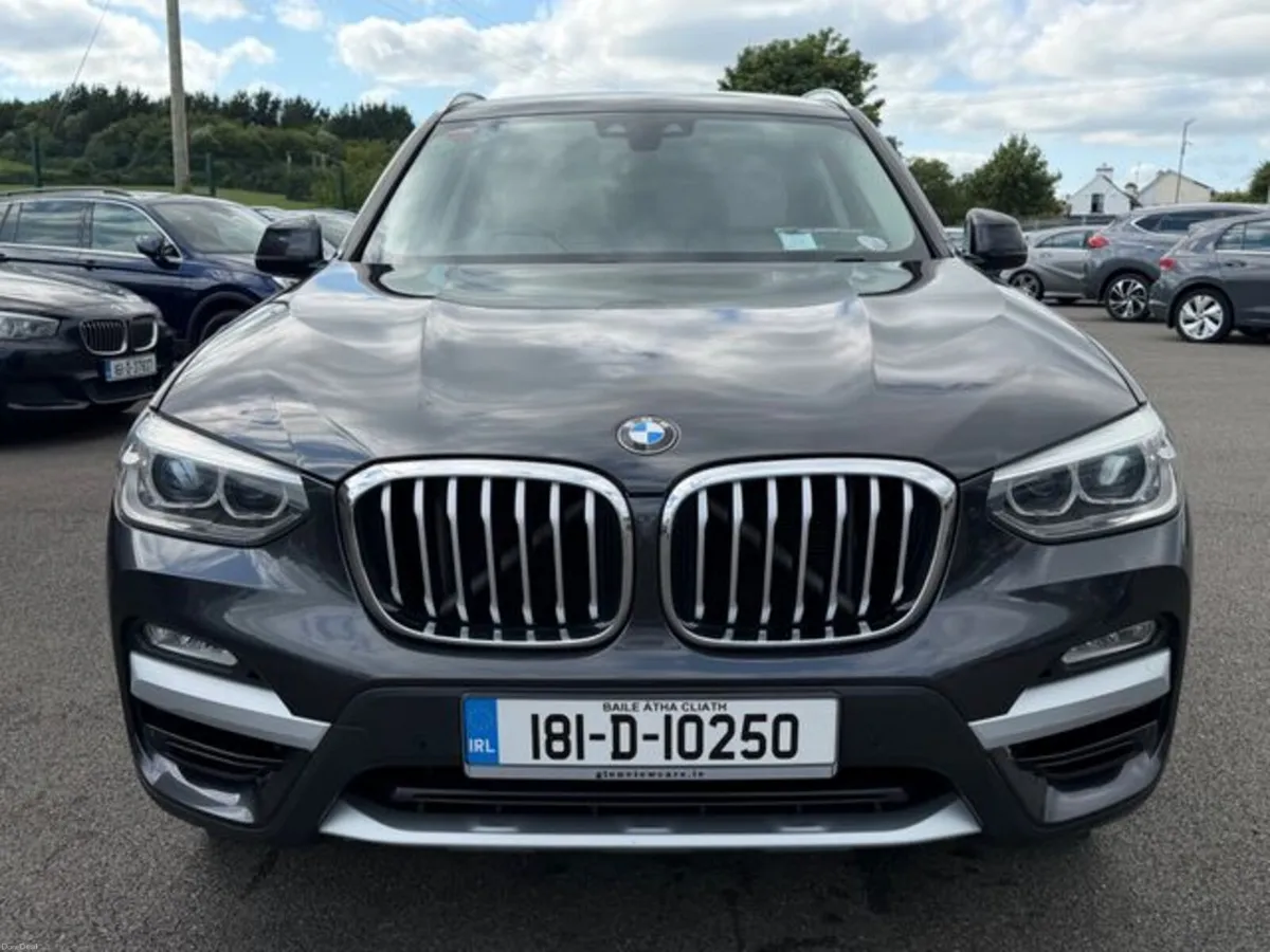 BMW X3 X-DRIVE - X-LINE - Image 2