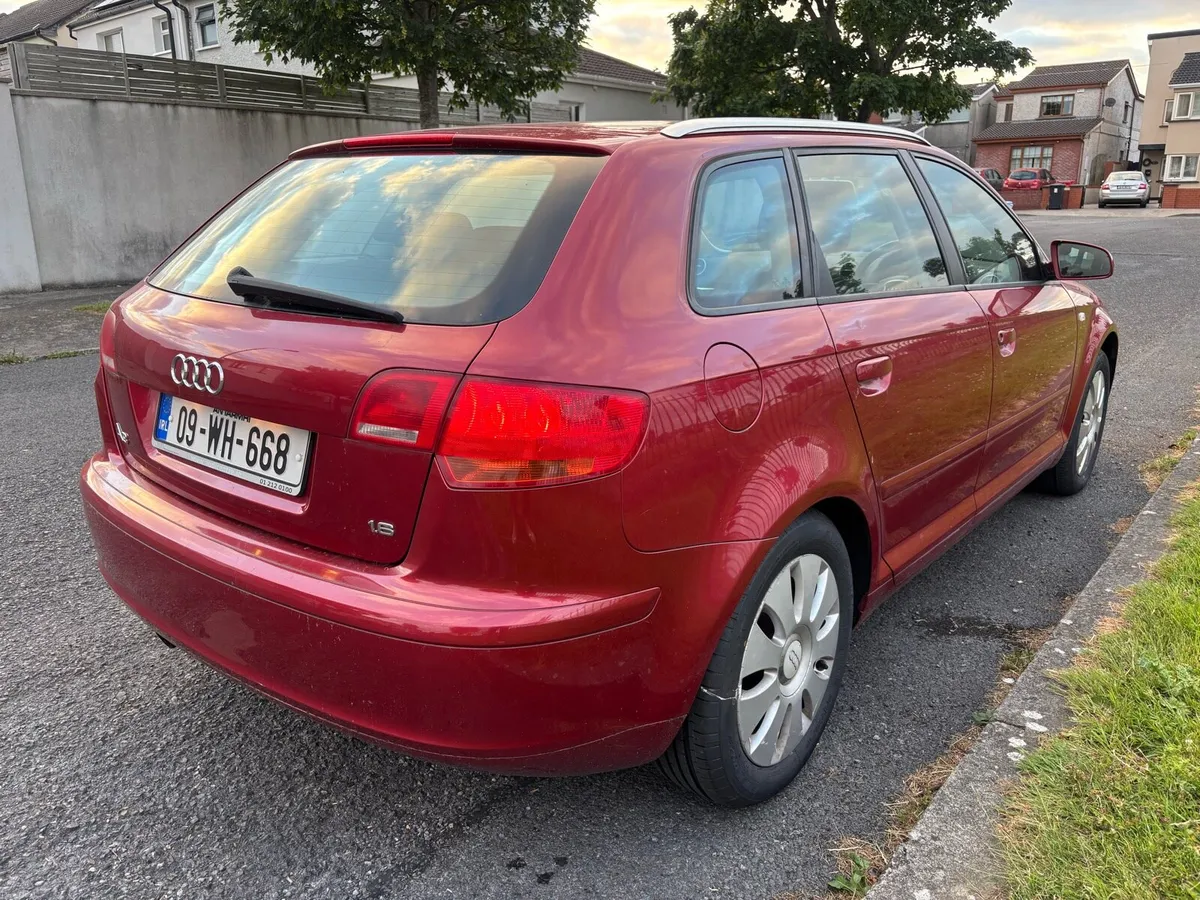 Audi A3 1.6 Petrol - Image 4