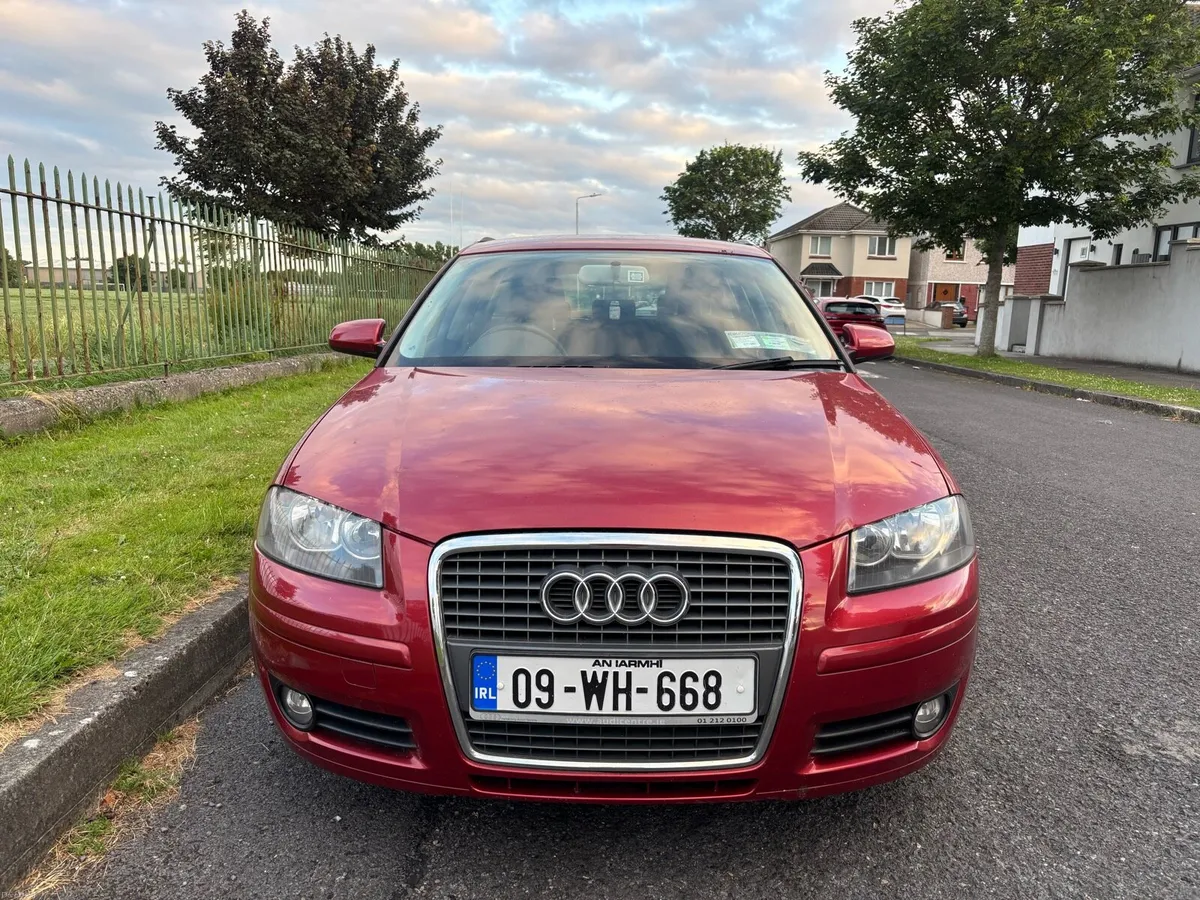 Audi A3 1.6 Petrol - Image 2