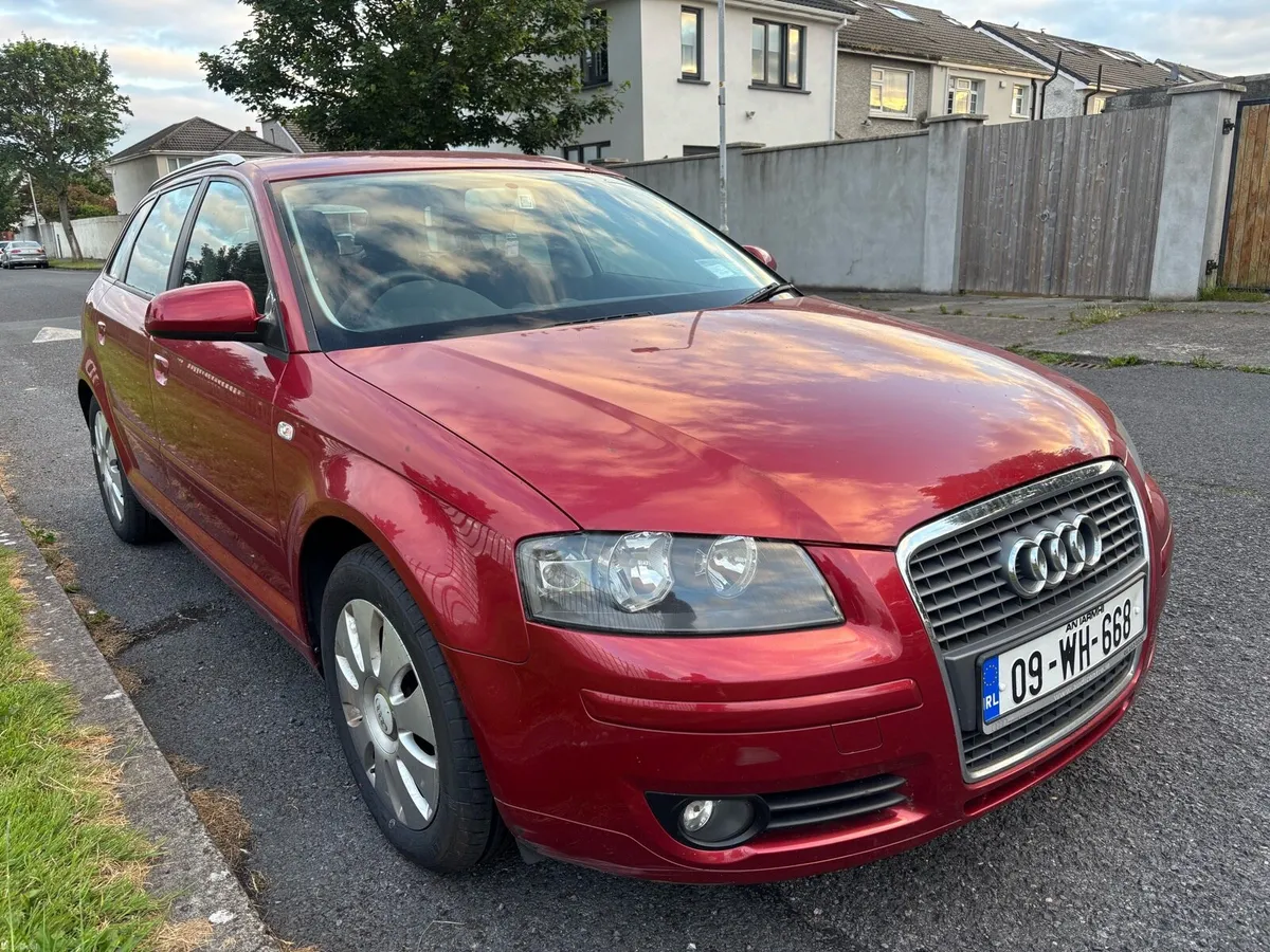 Audi A3 1.6 Petrol - Image 3