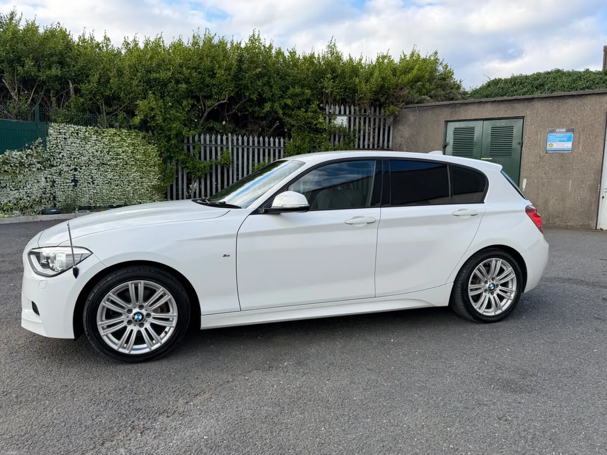 BMW M Sport 1 Series Automatic Transmission - Image 4