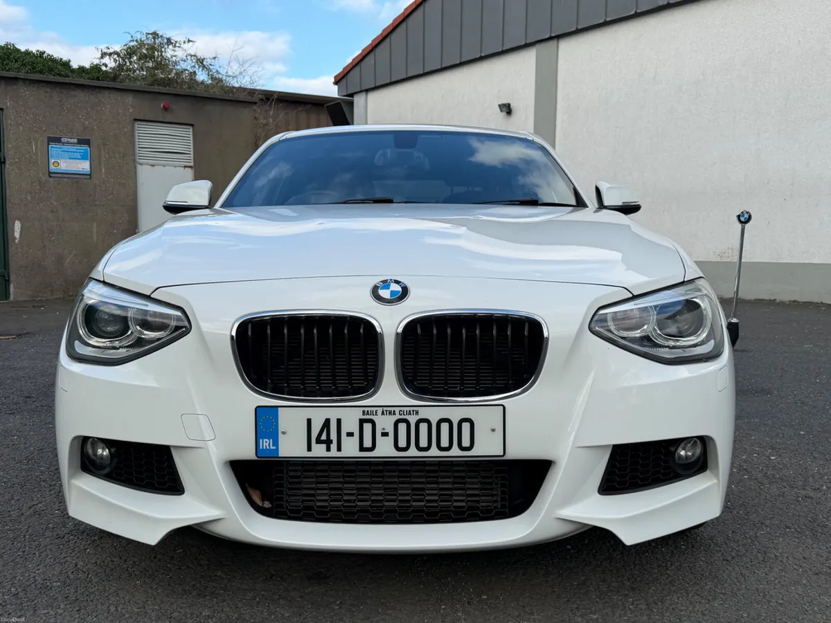 BMW M Sport 1 Series Automatic Transmission - Image 3