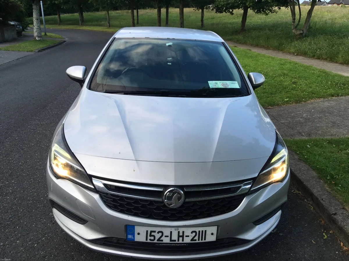 Vauxhall Astra 2015 - Image 5