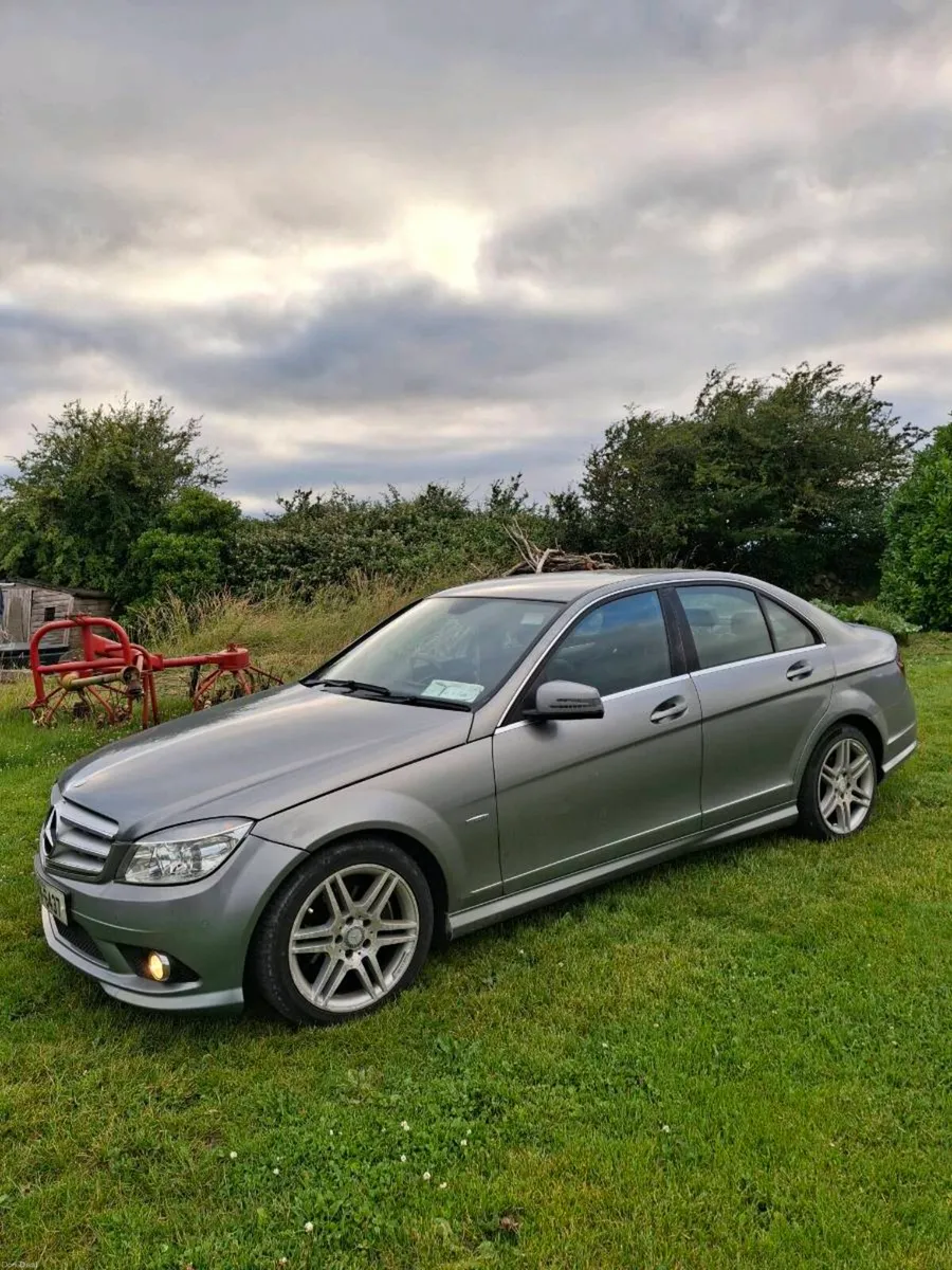 Mercedes C220 - Image 4