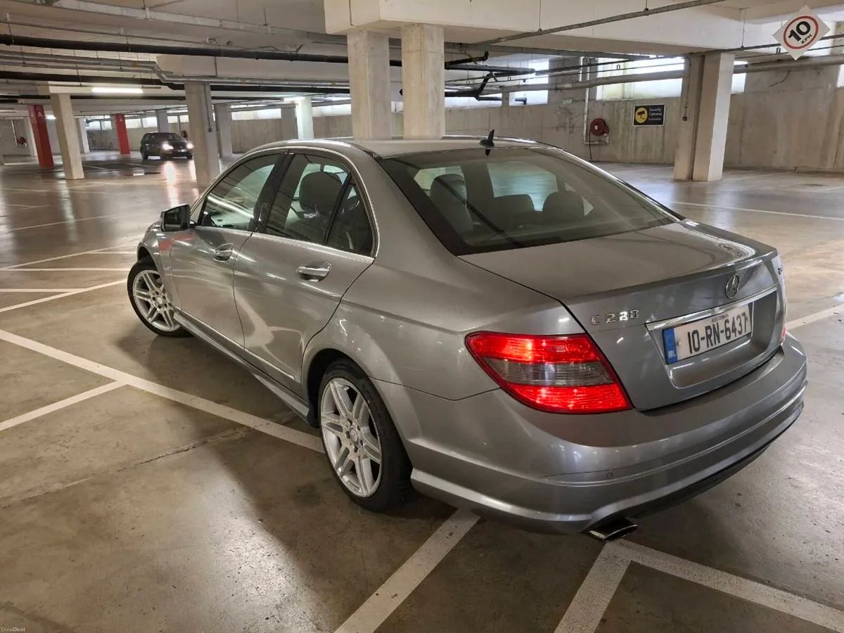 Mercedes C220 - Image 6
