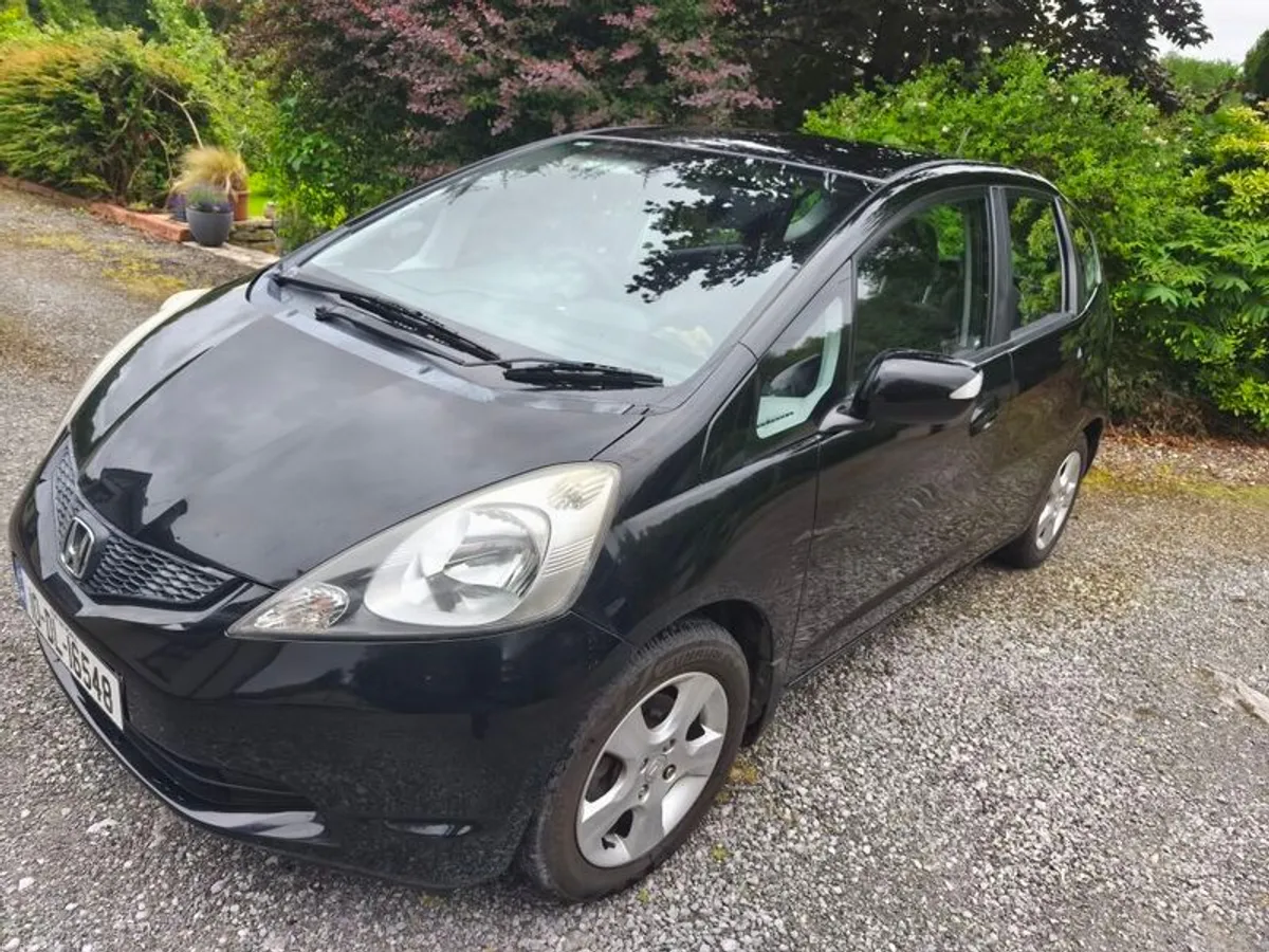 2010 Honda Jazz - Image 3