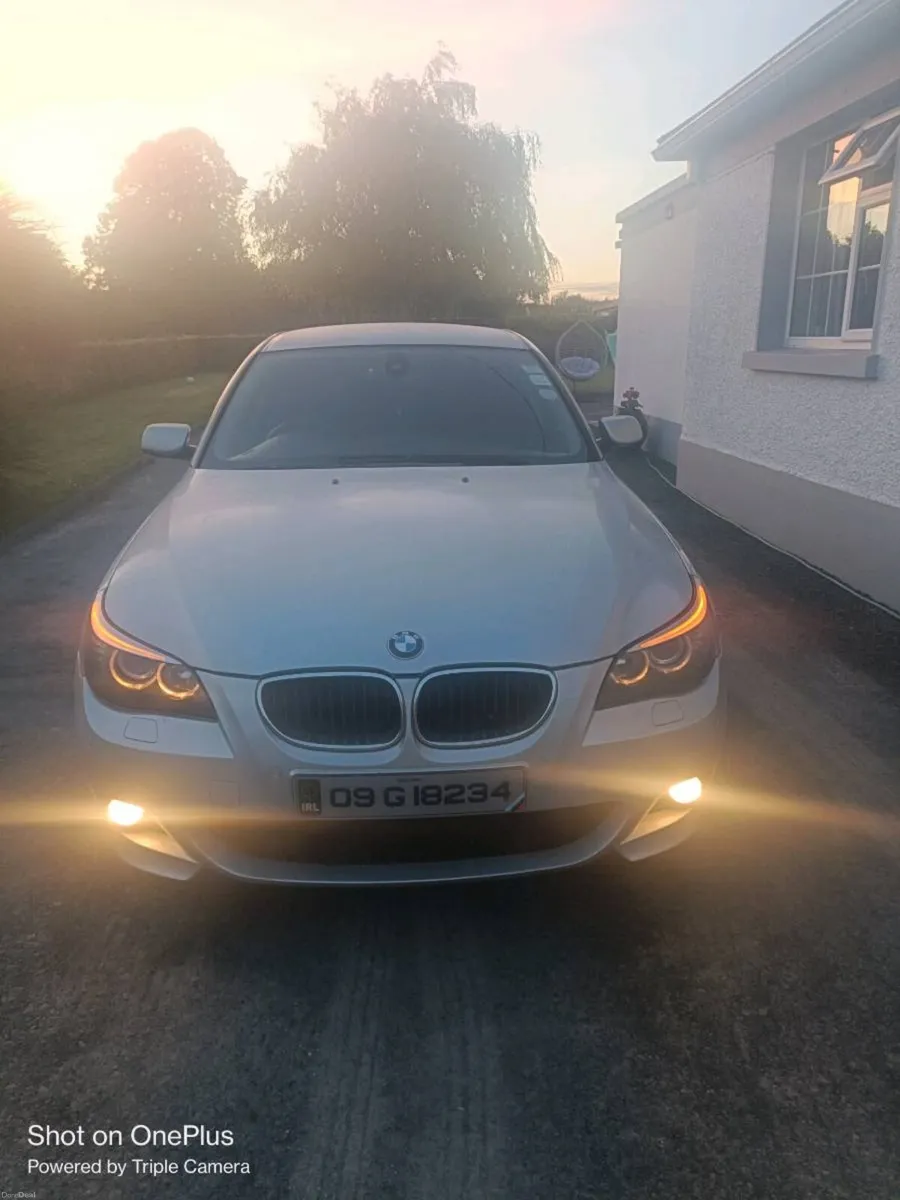 Bmw e60 520d 2009 - Image 6