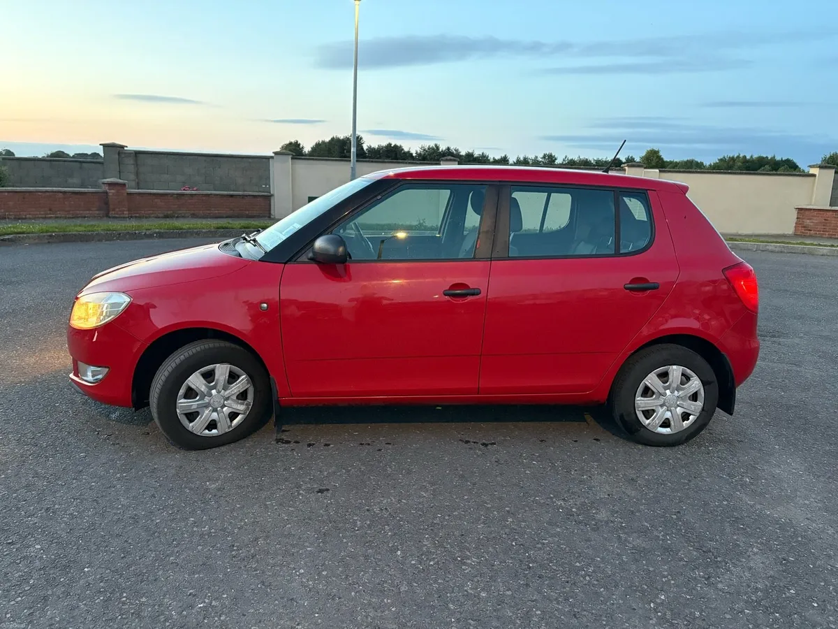 Skoda Fabia 1.2 Petrol Fresh NCT - Image 3