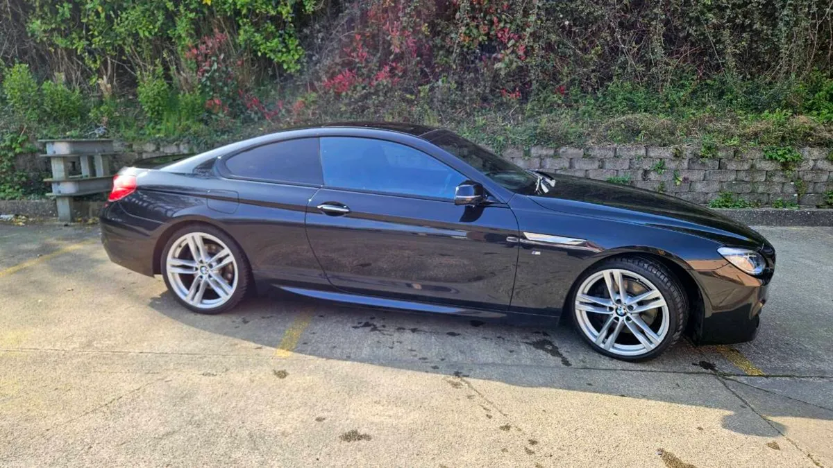 BMW 640d M Sport - Image 2
