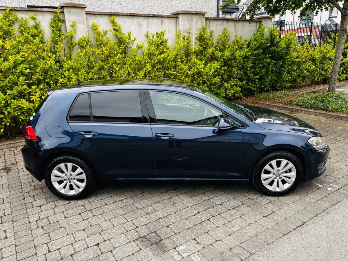 2016 VW GOLF 1.2 TSI DSG COMFORT AUTOMATIC - Image 5