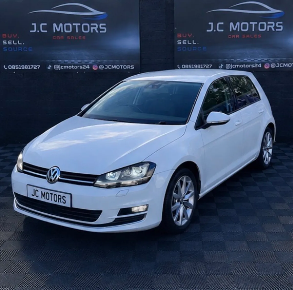 2013 VW Golf Highline (Automatic) - Image 3