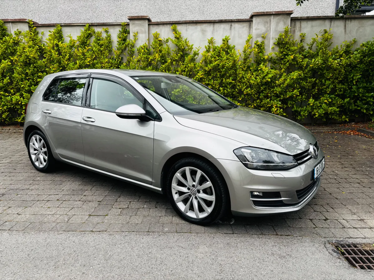 2016 VW GOLF 1.4 TSI HIGHLINE DSG AUTOMATIC - Image 1