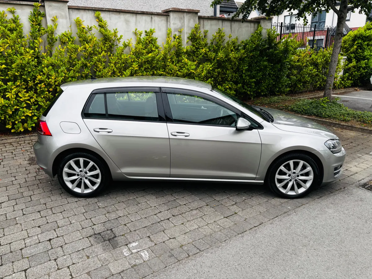 2016 VW GOLF 1.4 TSI HIGHLINE DSG AUTOMATIC - Image 5