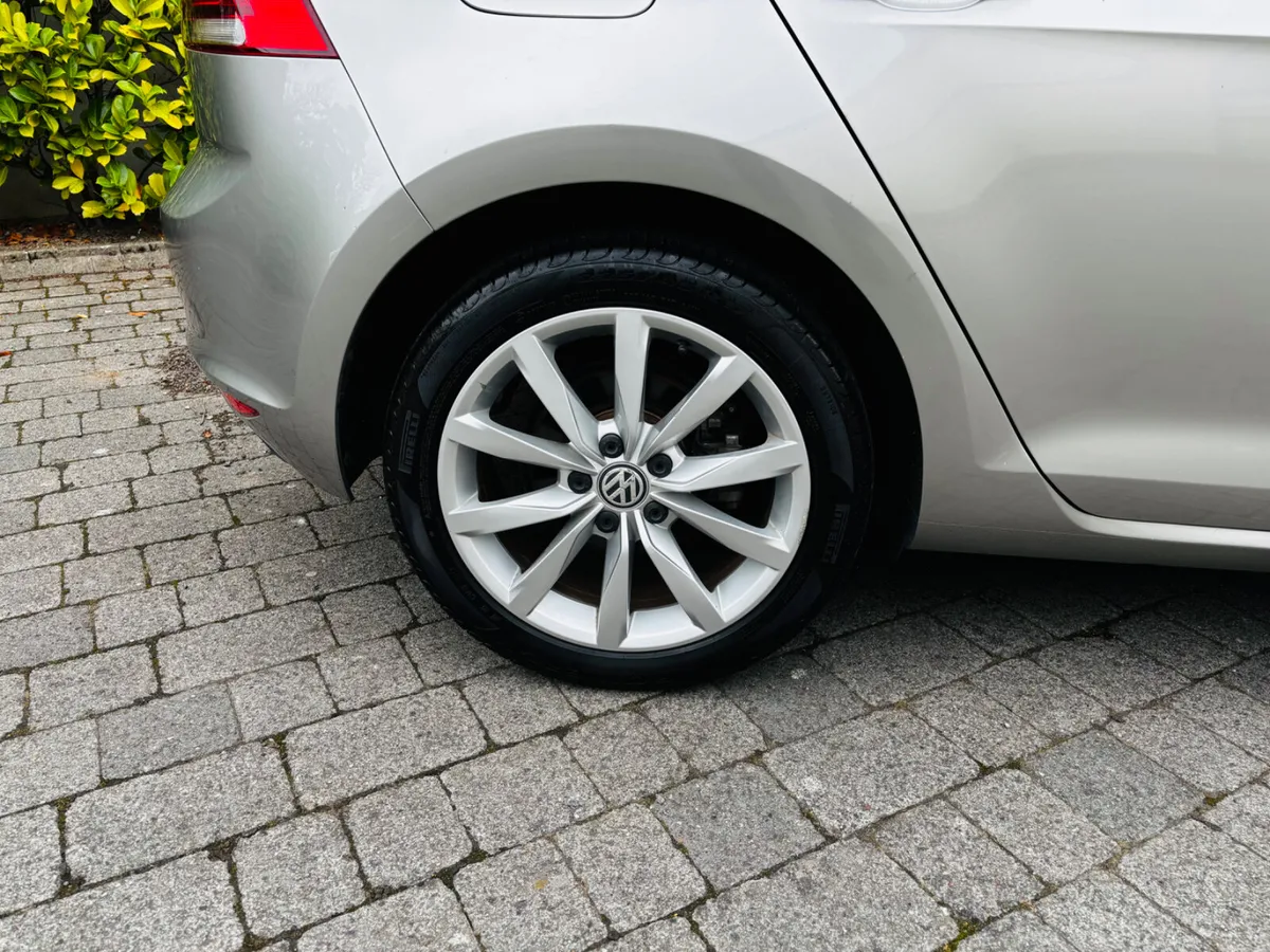 2016 VW GOLF 1.4 TSI HIGHLINE DSG AUTOMATIC - Image 6