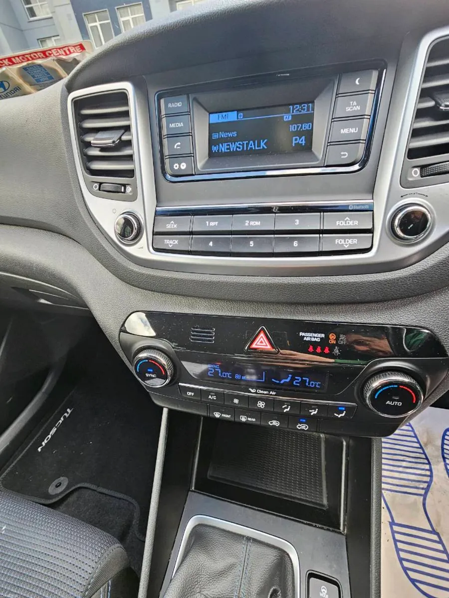 Hyundai Tuson - Image 4