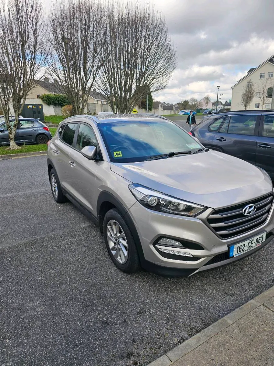 Hyundai Tuson - Image 1