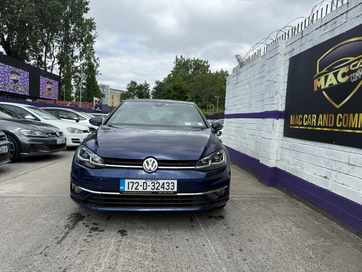 Volkswagen Golf Highline 2017 - Image 2