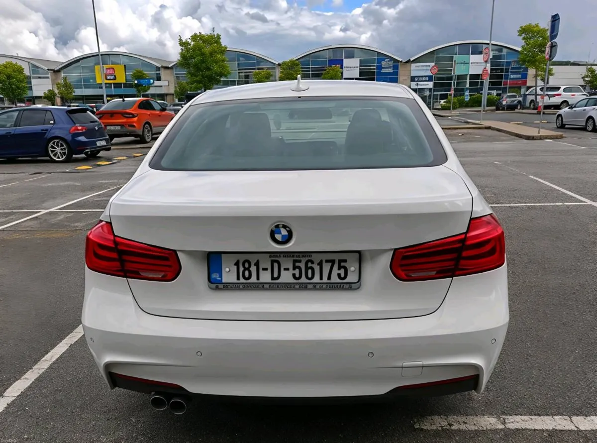 2018 BMW 330e M Sport  | New BMW Starter - Image 3