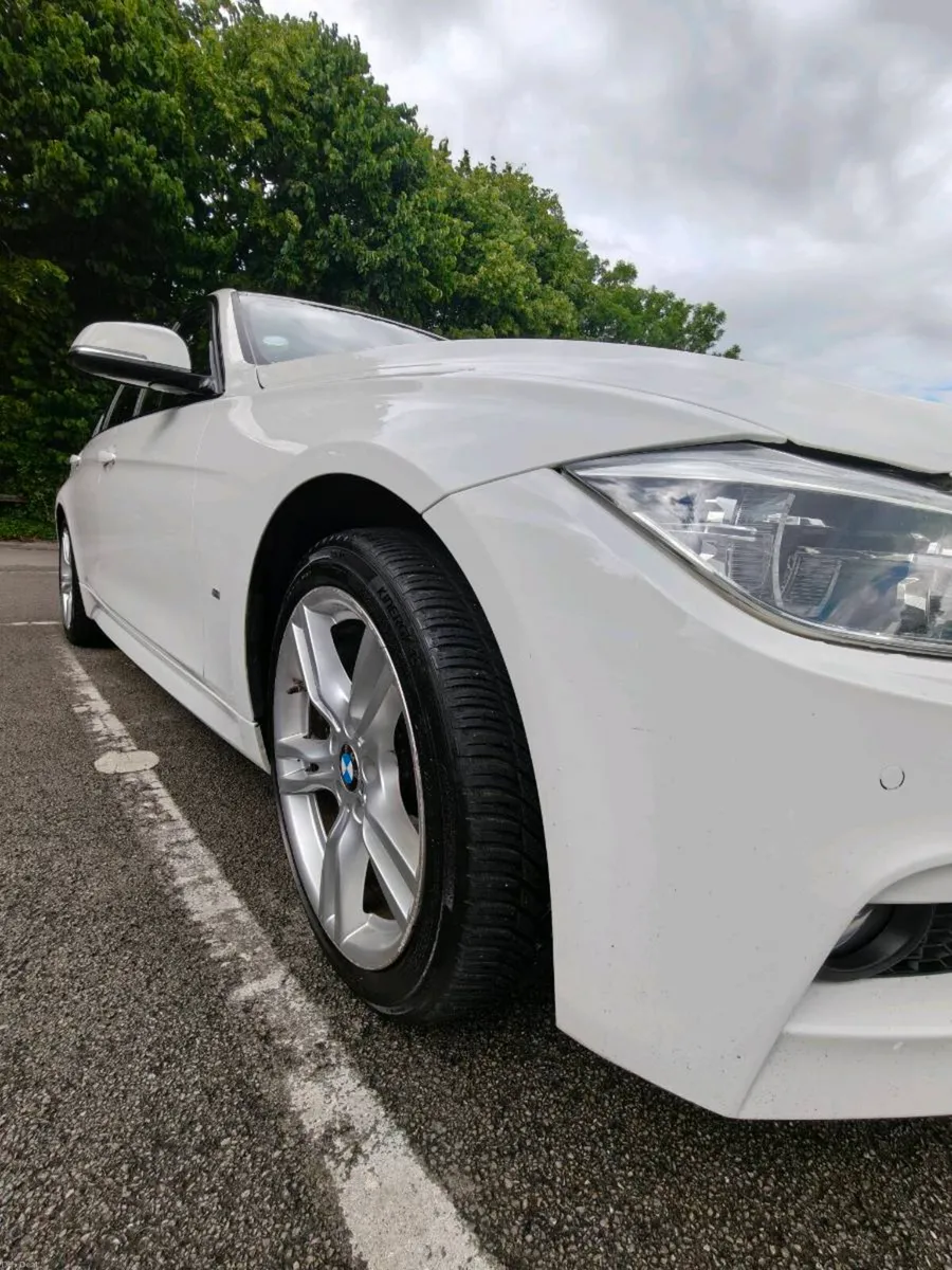 2018 BMW 330e M Sport  | New BMW Starter - Image 1
