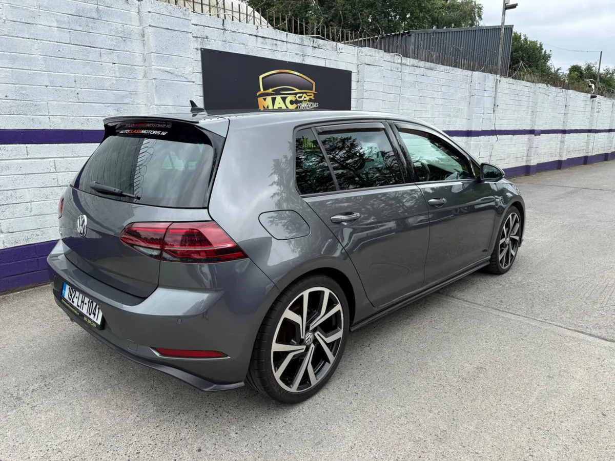 Volkswagen Golf GTD 2019 - Image 5