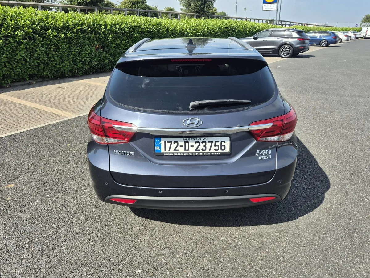 Hyundai i40, NCT 9/27 - Image 3