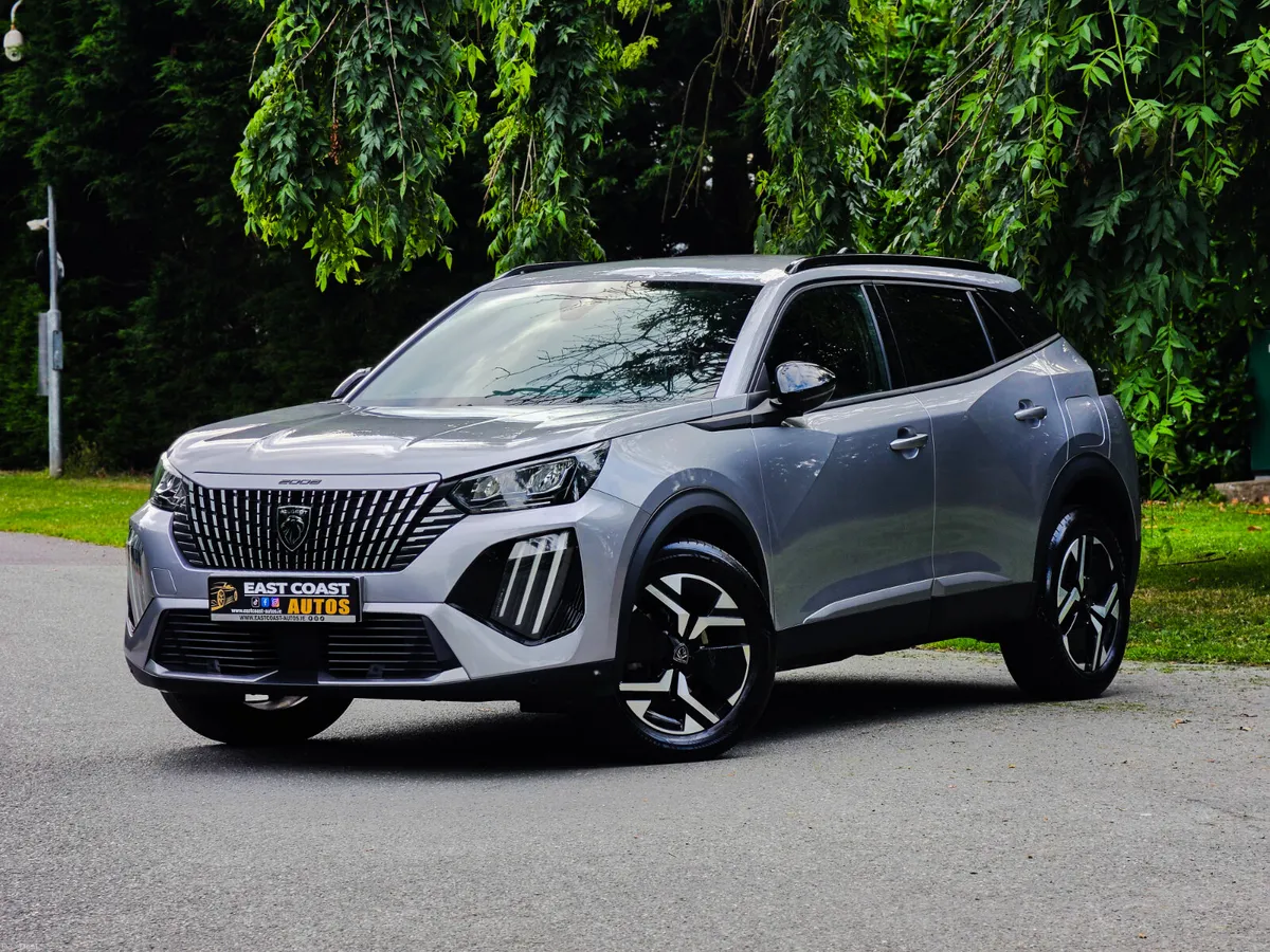 2024 Peugeot 2008 1.2 Petrol 130 Bhp Allure Manual - Image 1