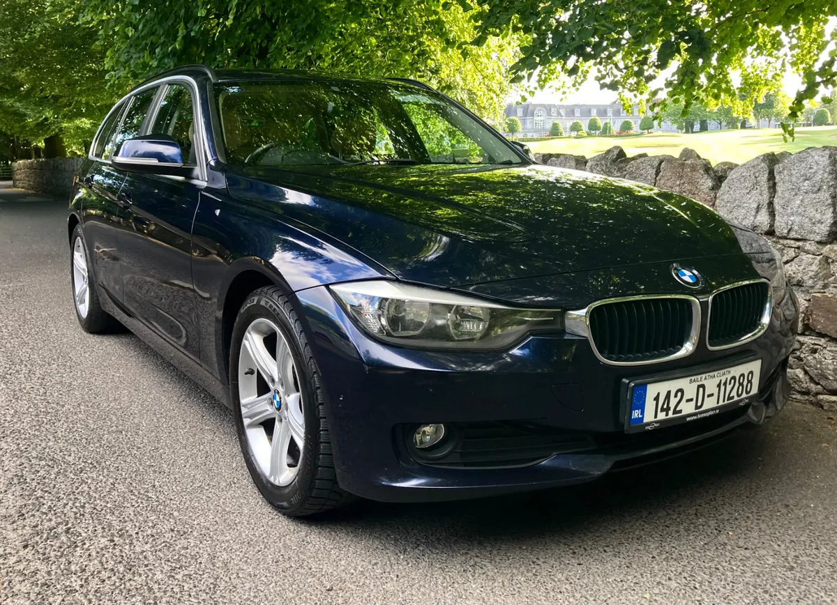 BMW 3-Series 320D Sport M SE TOURING Estate - Image 4